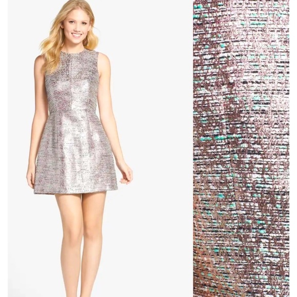 Tweed Mini Dress in good condition - Picture 1 of 4